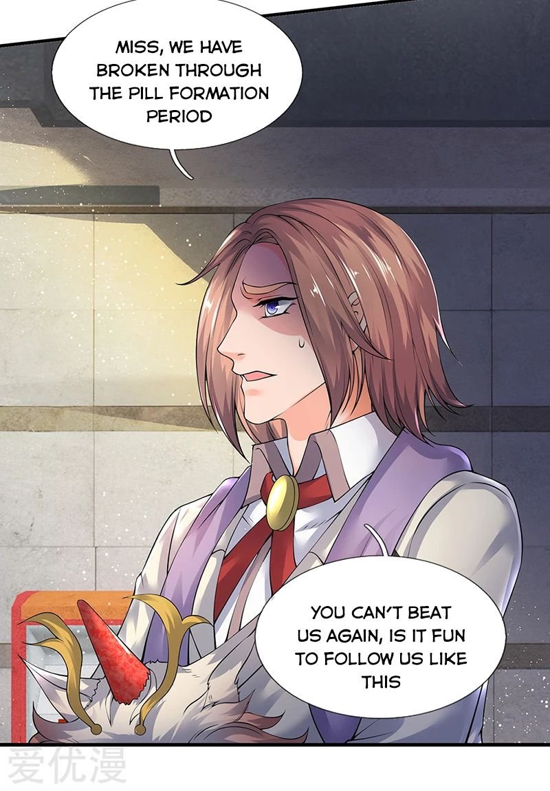 Wan Gu Shen Wang chapter 164 page 11