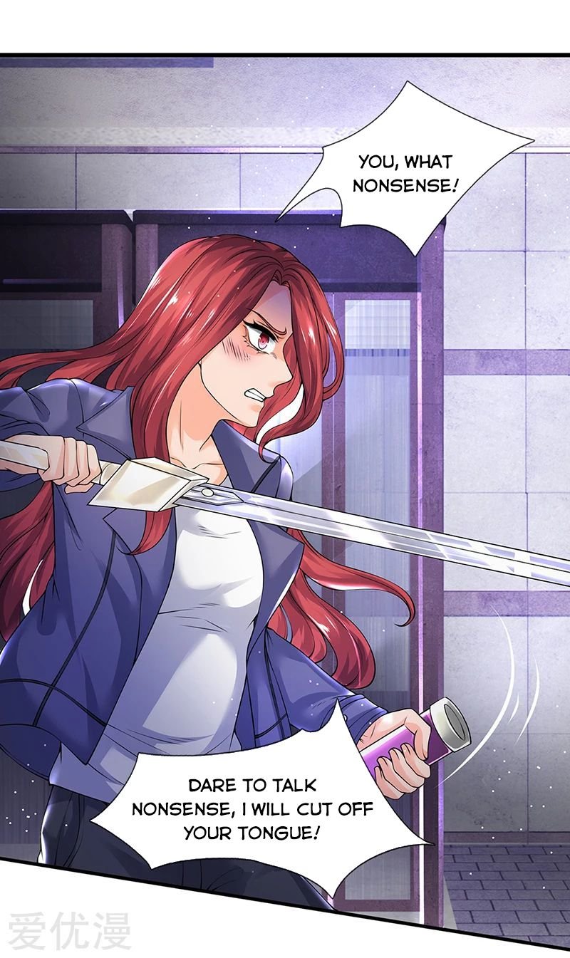 Wan Gu Shen Wang chapter 164 page 15