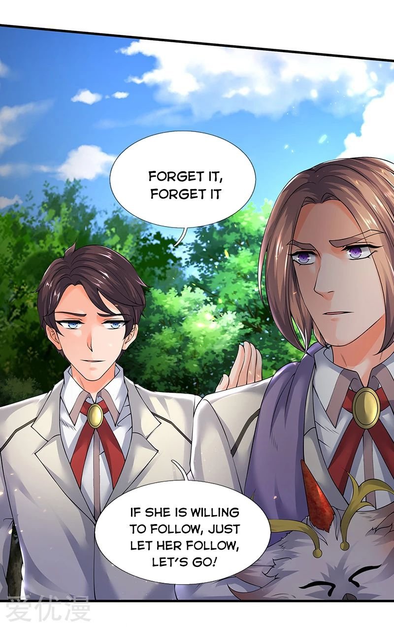 Wan Gu Shen Wang chapter 164 page 16