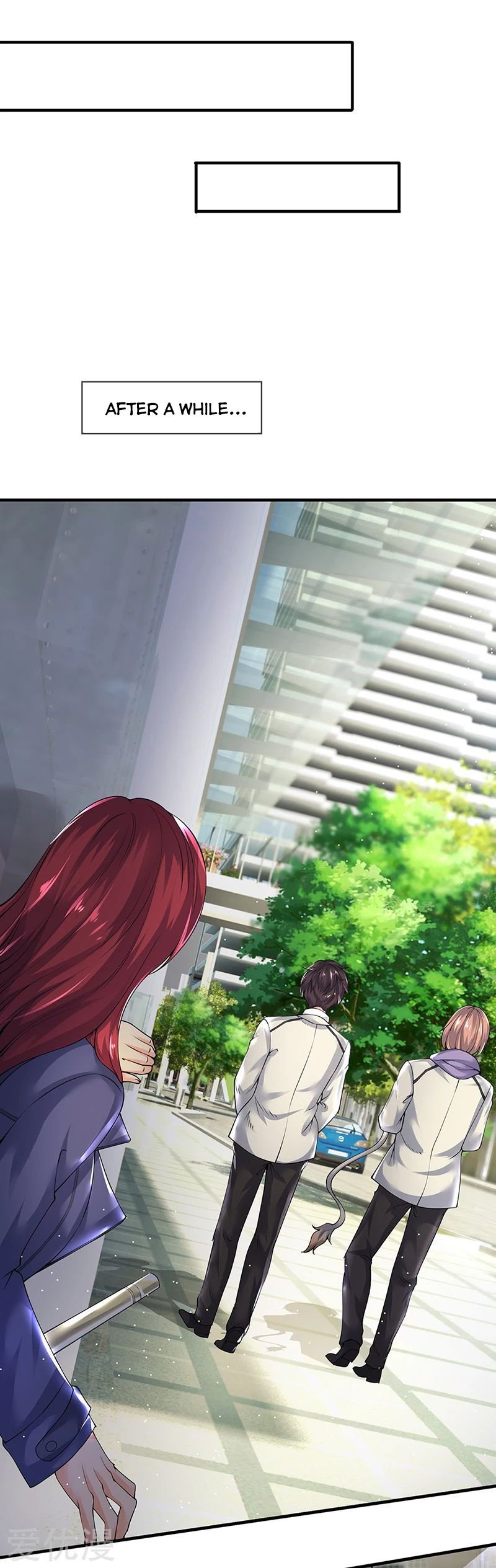 Wan Gu Shen Wang chapter 164 page 4