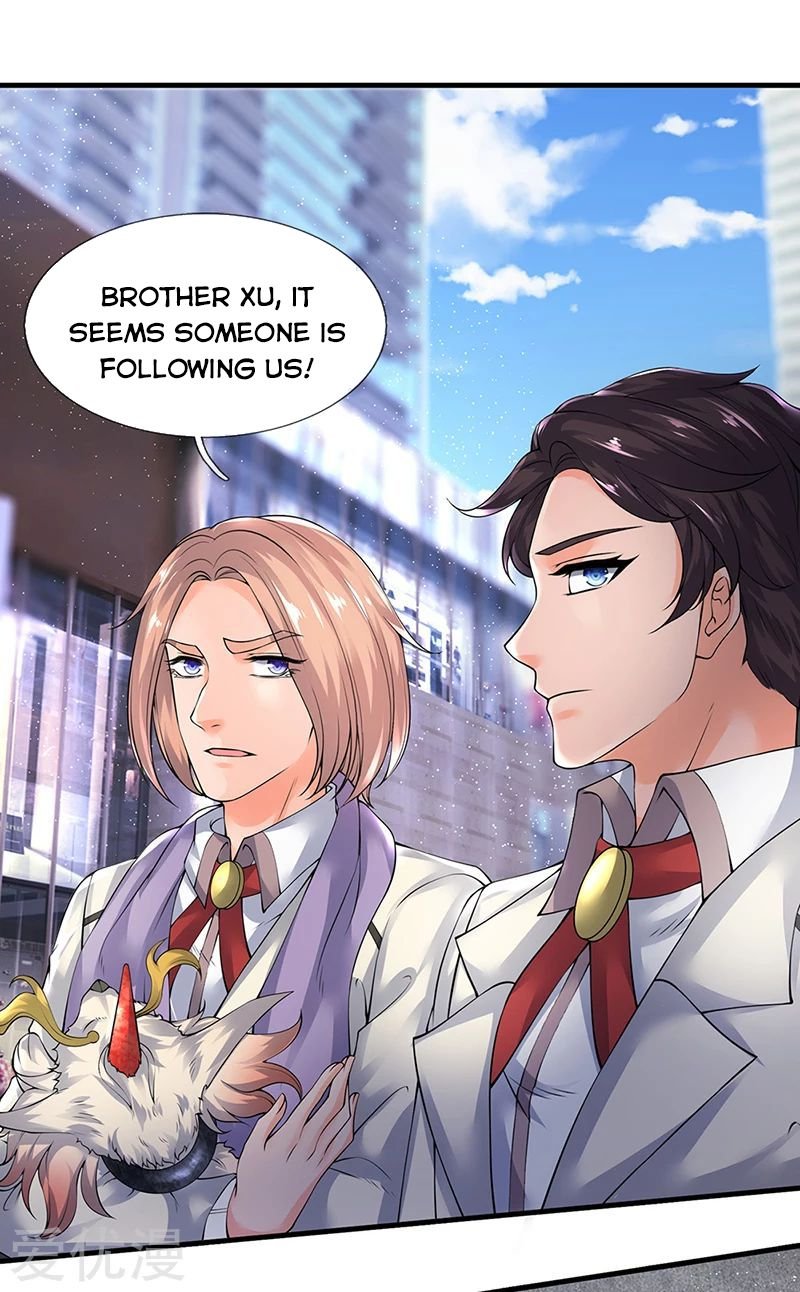 Wan Gu Shen Wang chapter 164 page 6