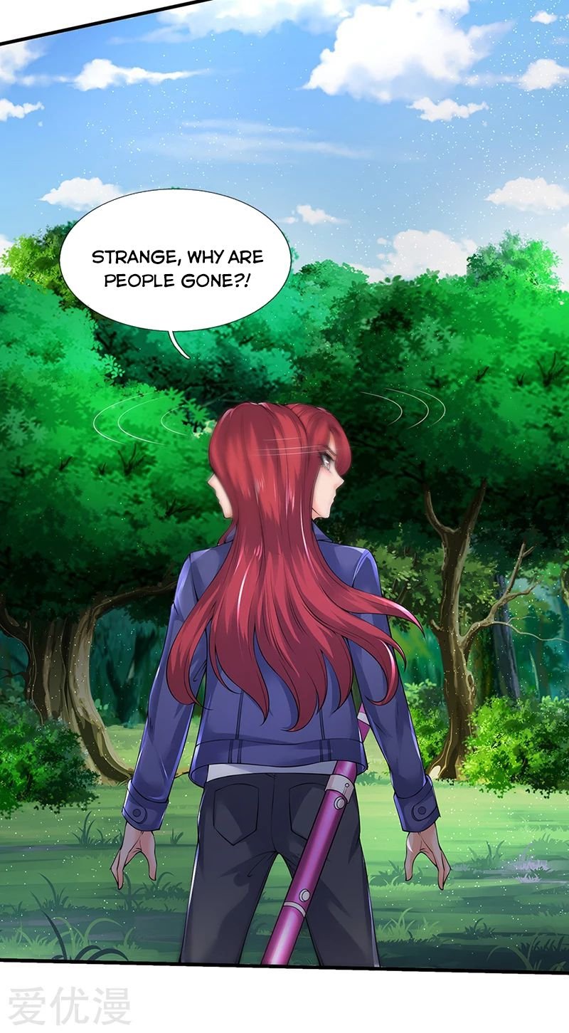 Wan Gu Shen Wang chapter 164 page 9