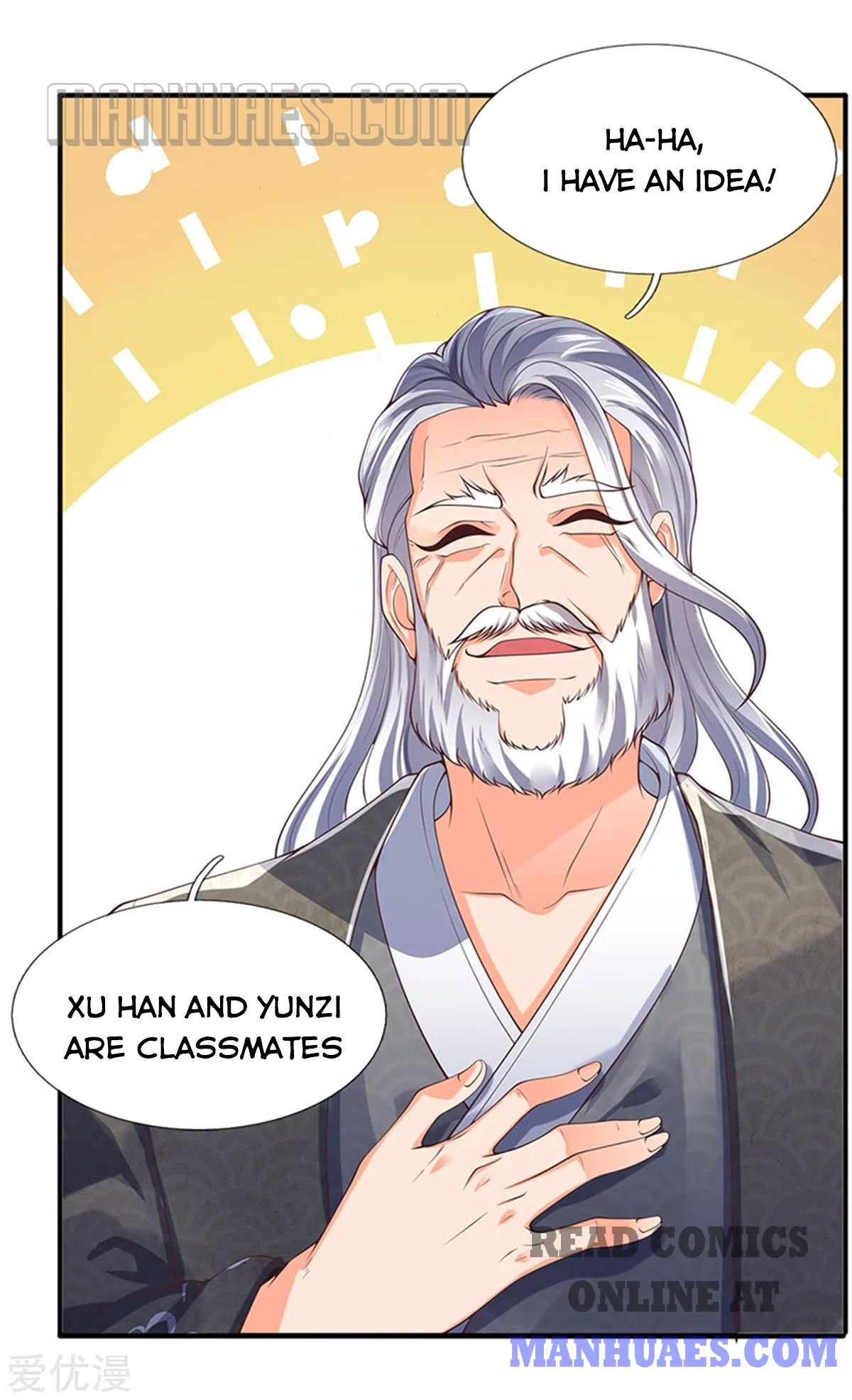 Wan Gu Shen Wang chapter 165 page 14