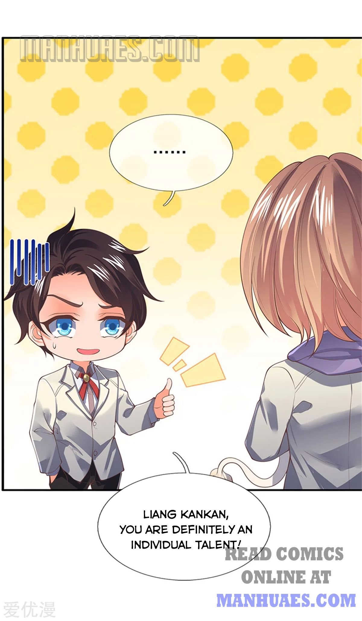 Wan Gu Shen Wang chapter 165 page 7