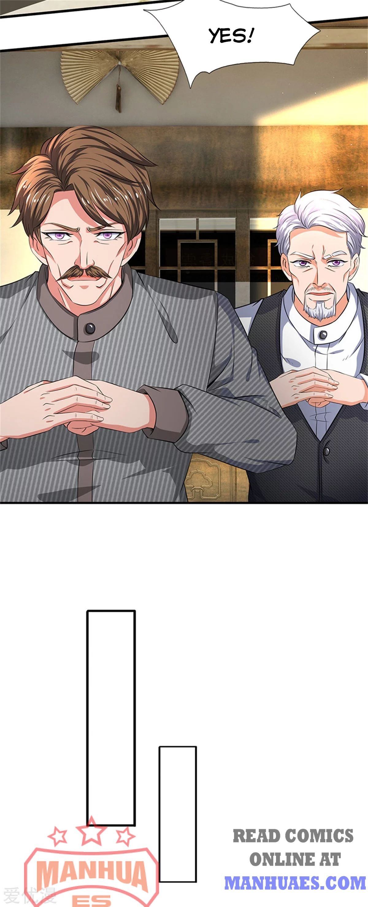 Wan Gu Shen Wang chapter 166 page 13