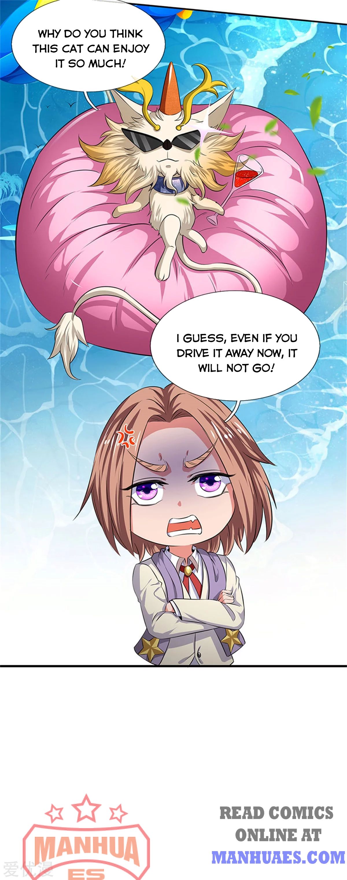 Wan Gu Shen Wang chapter 166 page 20