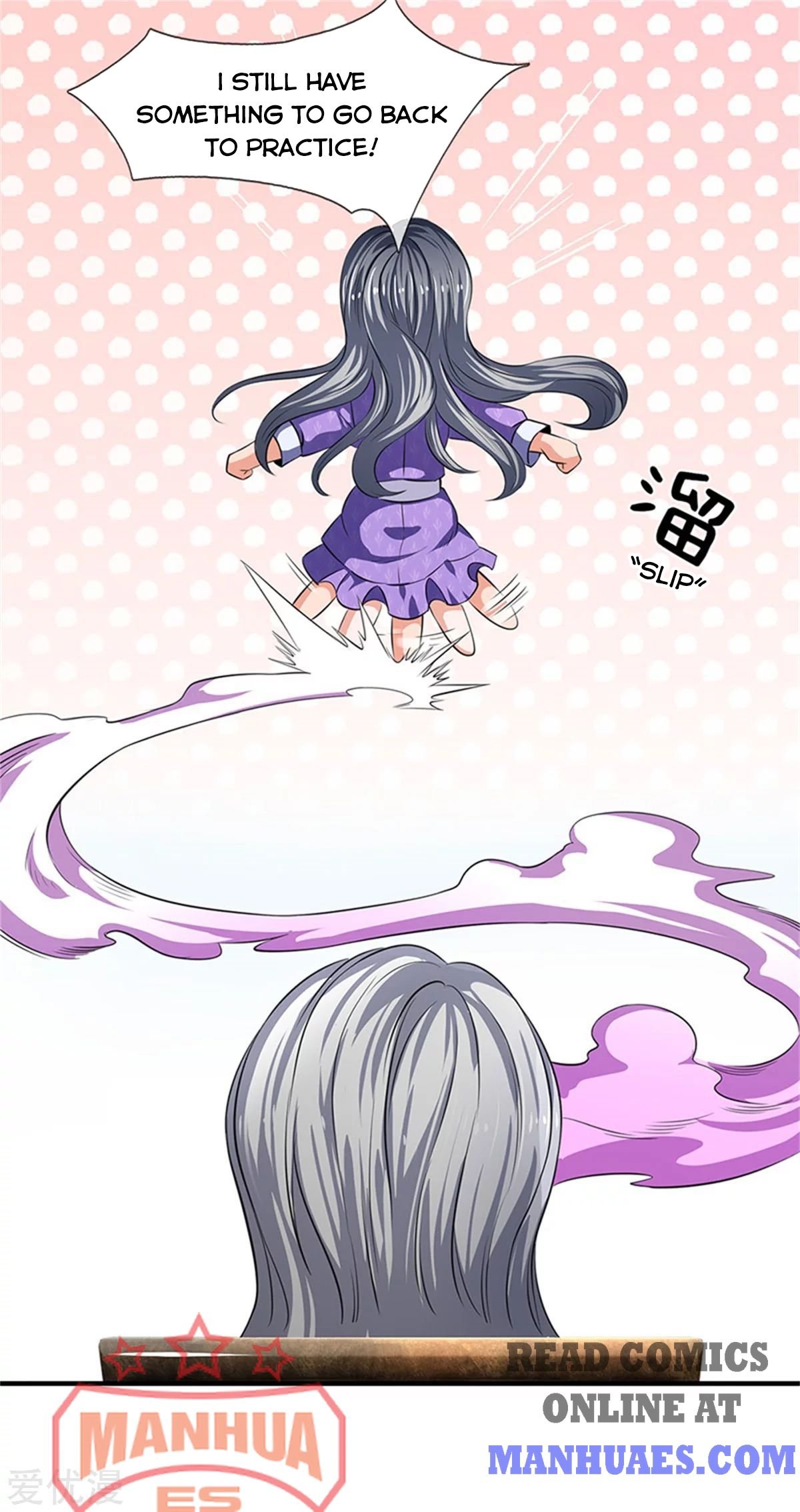 Wan Gu Shen Wang chapter 166 page 5