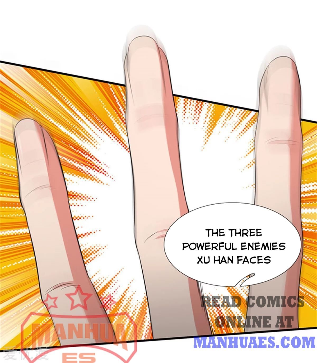 Wan Gu Shen Wang chapter 166 page 7