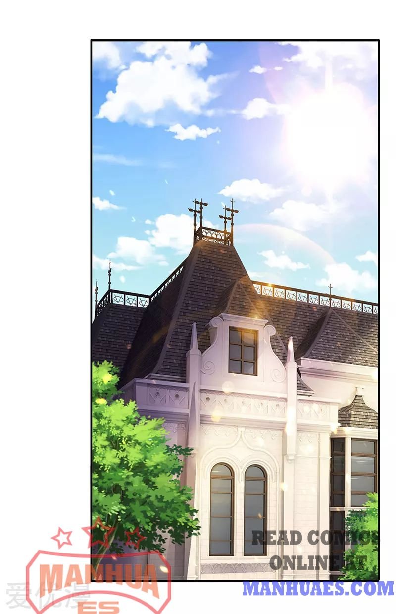 Wan Gu Shen Wang chapter 167 page 1