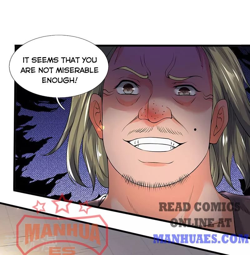 Wan Gu Shen Wang chapter 167 page 18