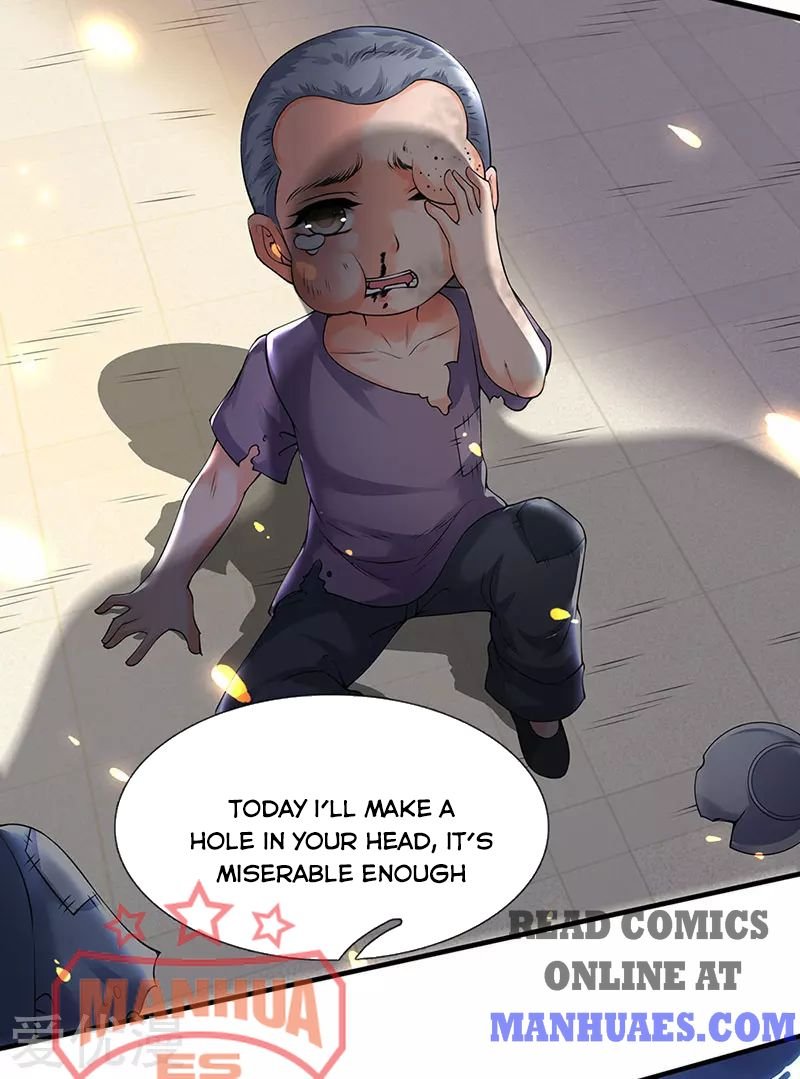 Wan Gu Shen Wang chapter 167 page 19