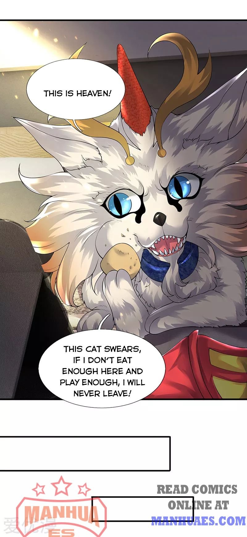 Wan Gu Shen Wang chapter 167 page 3