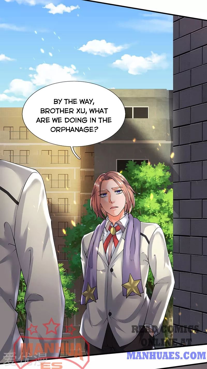 Wan Gu Shen Wang chapter 167 page 5