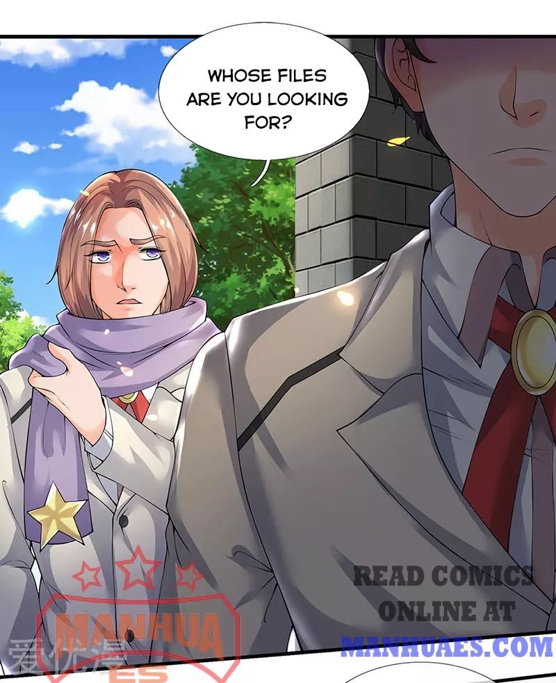 Wan Gu Shen Wang chapter 167 page 7