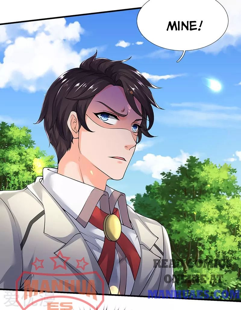 Wan Gu Shen Wang chapter 167 page 8