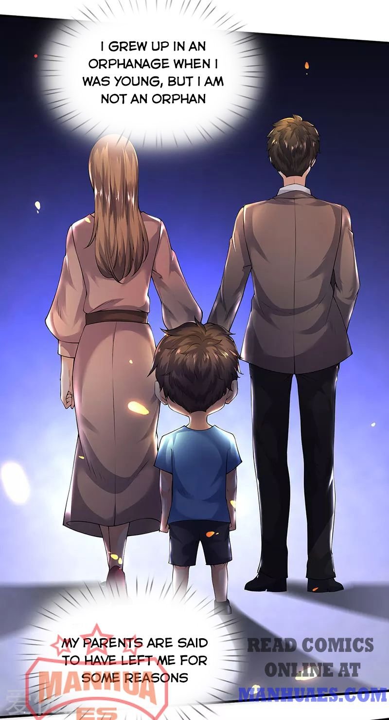 Wan Gu Shen Wang chapter 167 page 9