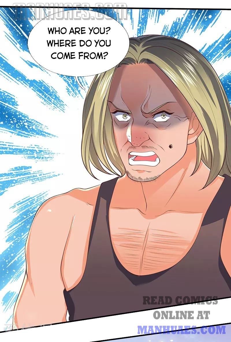 Wan Gu Shen Wang chapter 168 page 3