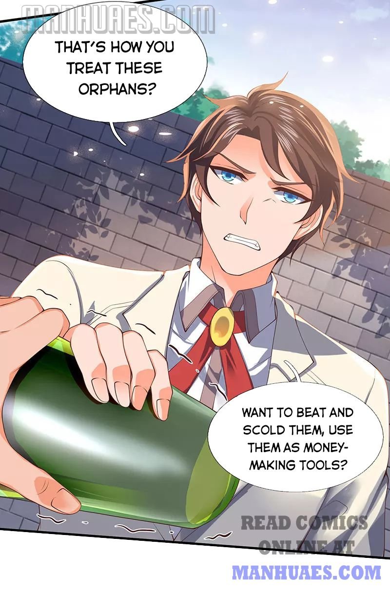 Wan Gu Shen Wang chapter 168 page 4