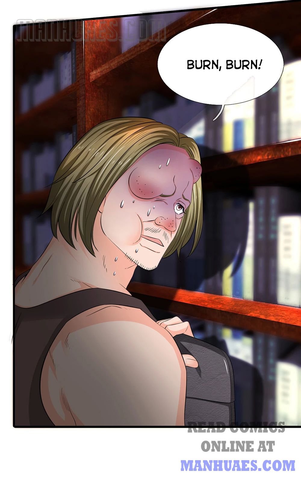 Wan Gu Shen Wang chapter 169 page 14