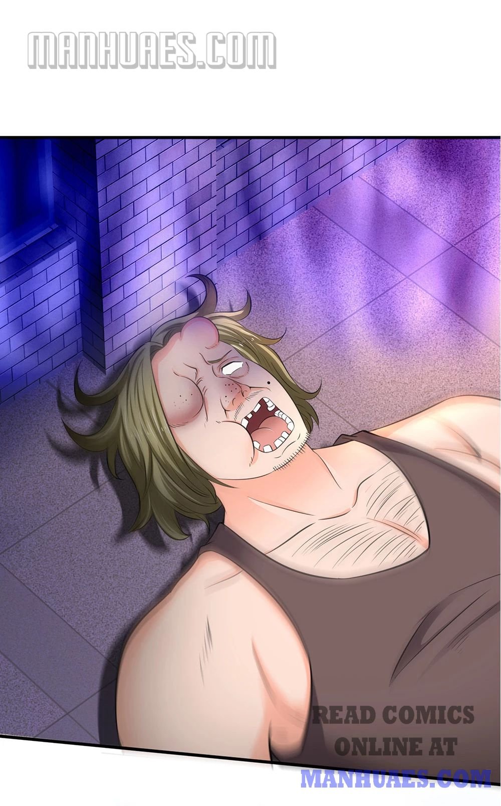 Wan Gu Shen Wang chapter 169 page 3