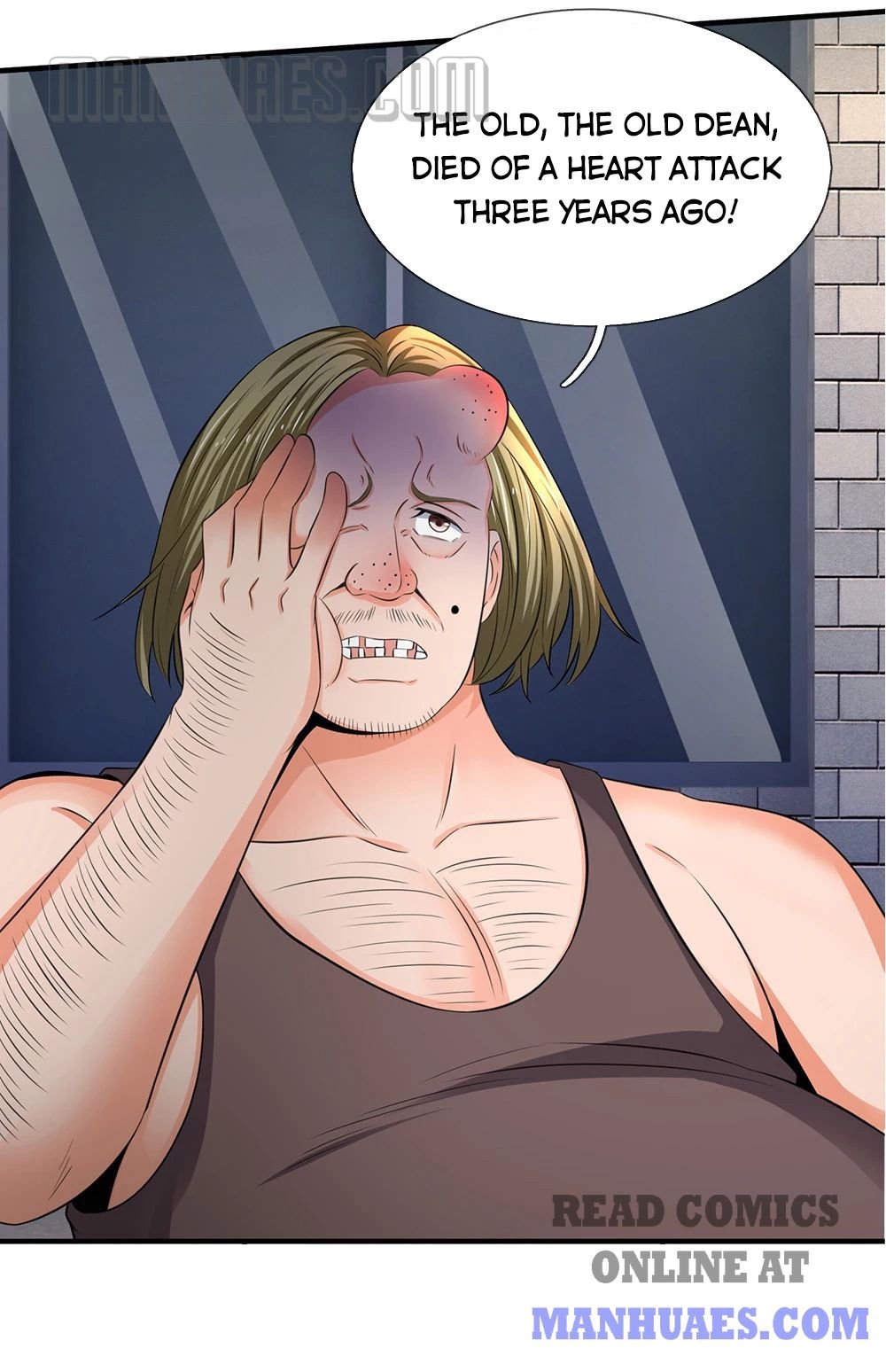 Wan Gu Shen Wang chapter 169 page 6