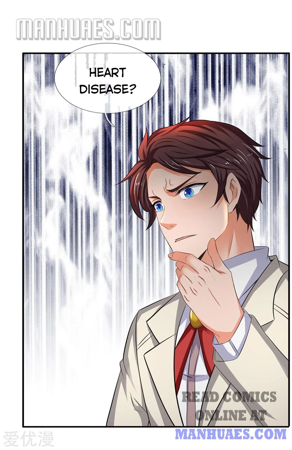 Wan Gu Shen Wang chapter 169 page 7