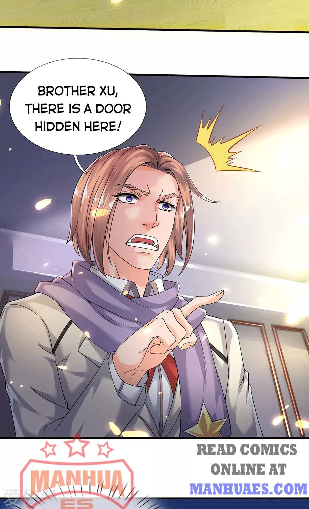 Wan Gu Shen Wang chapter 170 page 11