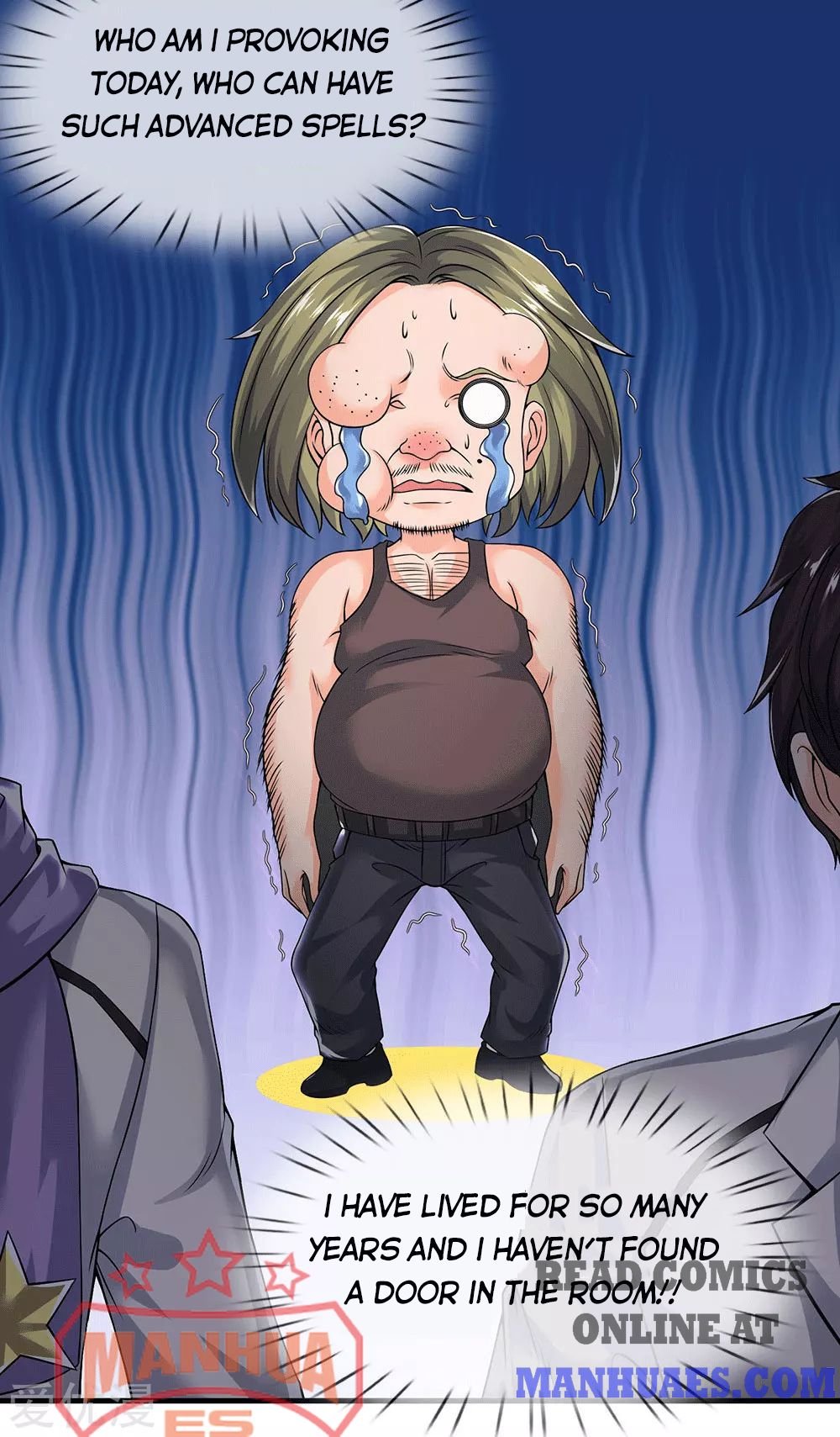 Wan Gu Shen Wang chapter 170 page 12