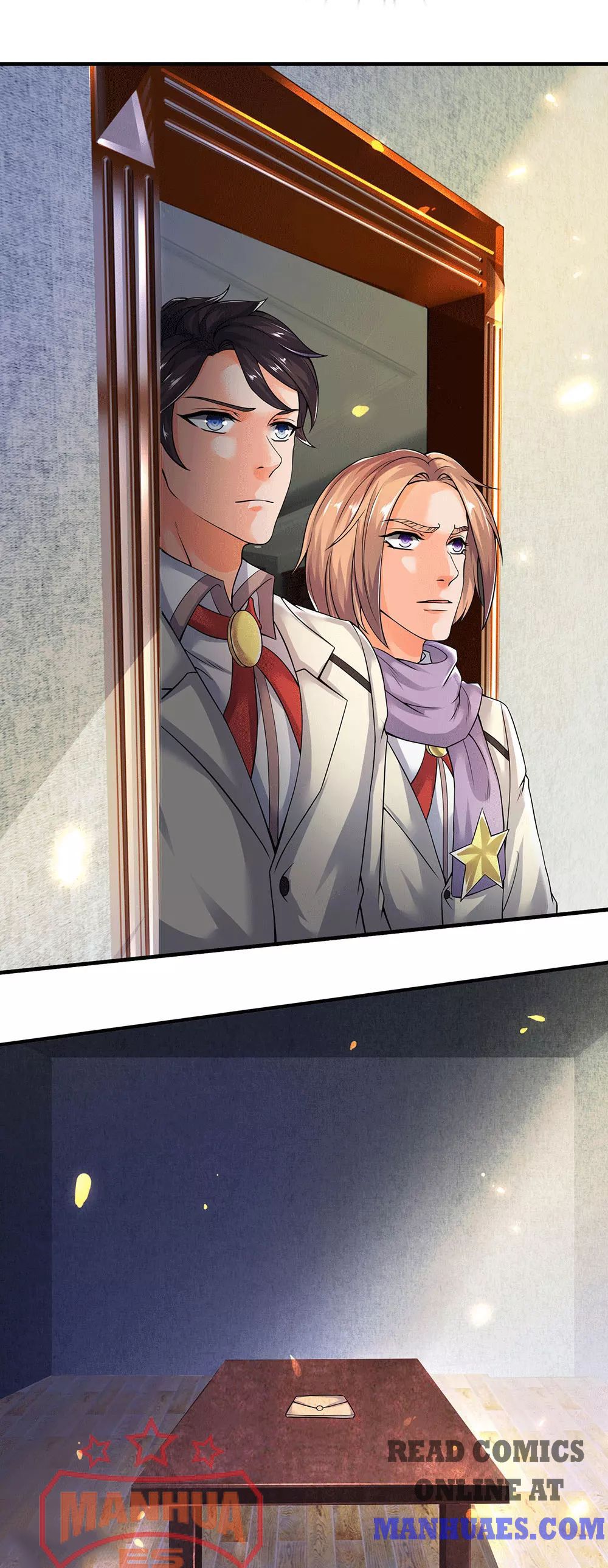 Wan Gu Shen Wang chapter 170 page 13