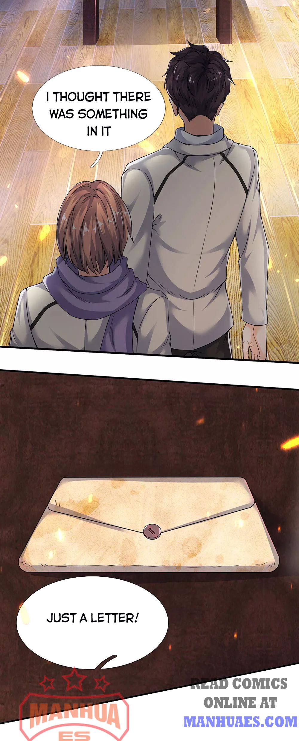 Wan Gu Shen Wang chapter 170 page 14