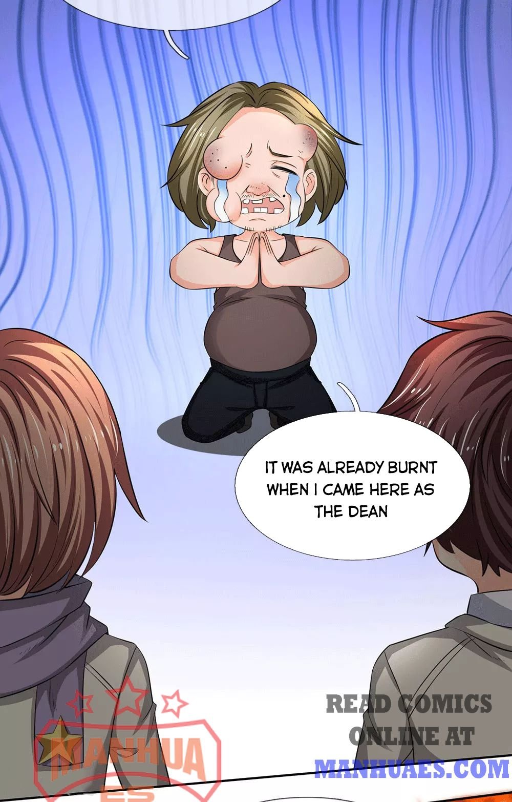 Wan Gu Shen Wang chapter 170 page 2