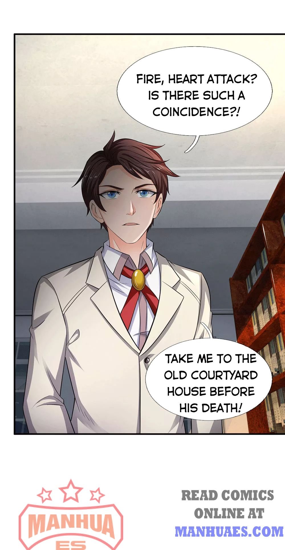 Wan Gu Shen Wang chapter 170 page 4