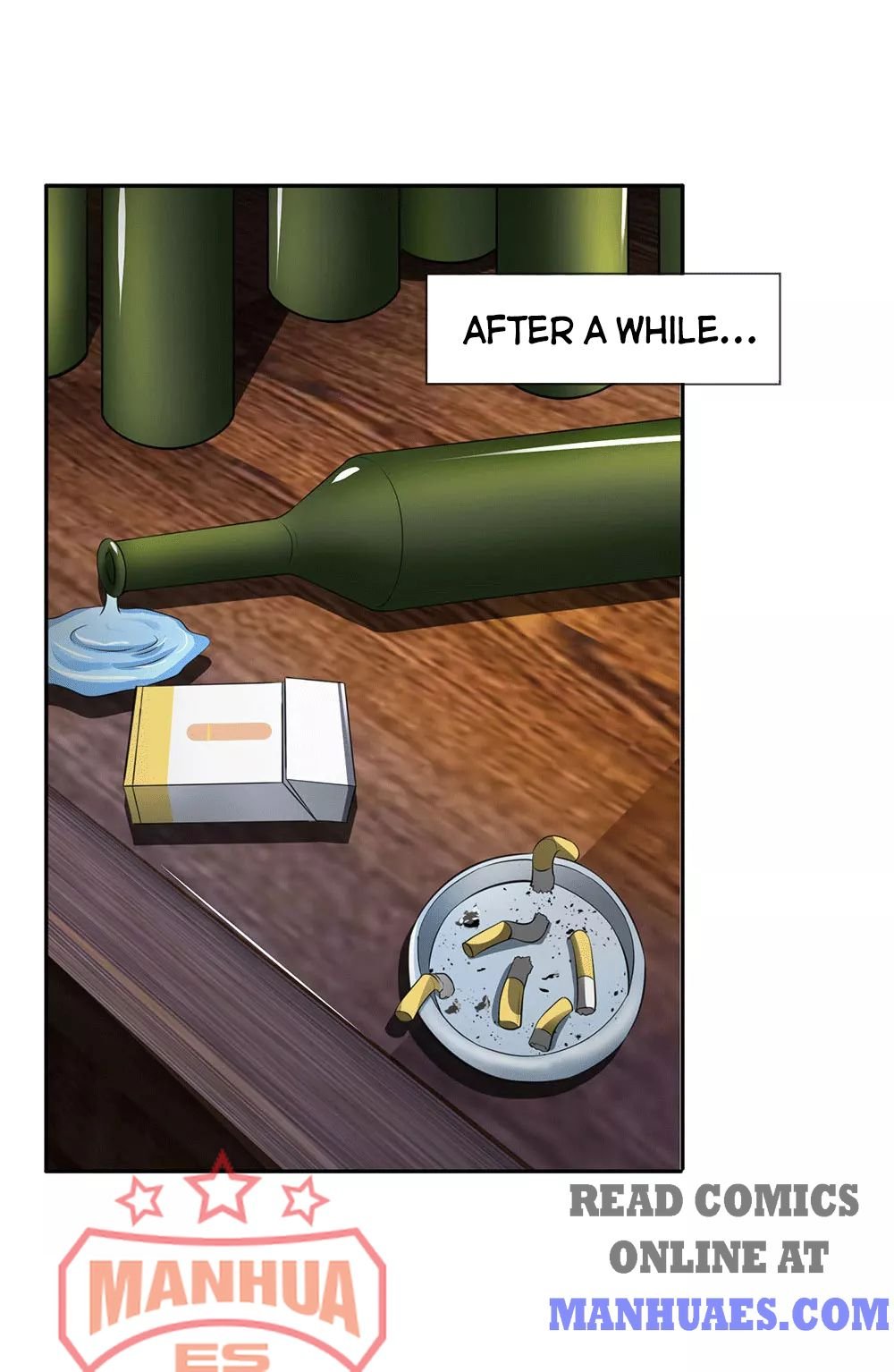 Wan Gu Shen Wang chapter 170 page 5