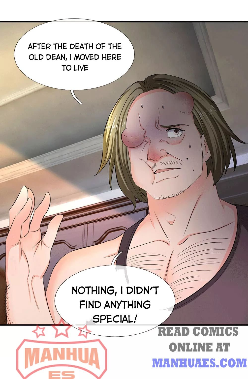 Wan Gu Shen Wang chapter 170 page 7