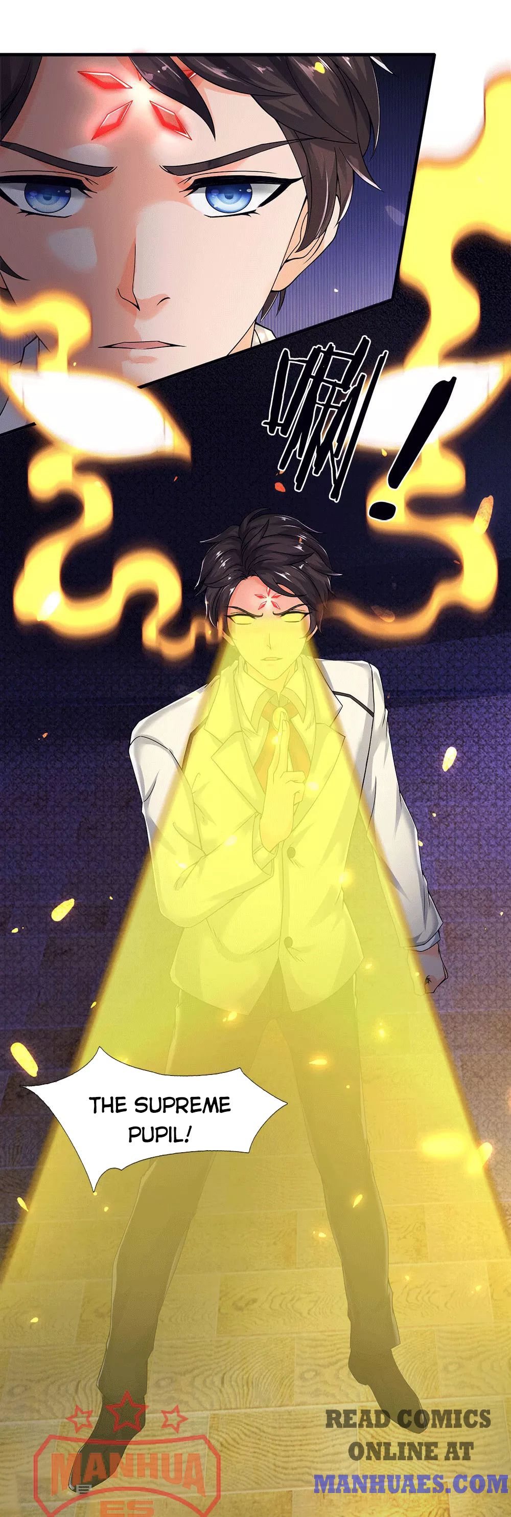 Wan Gu Shen Wang chapter 170 page 8