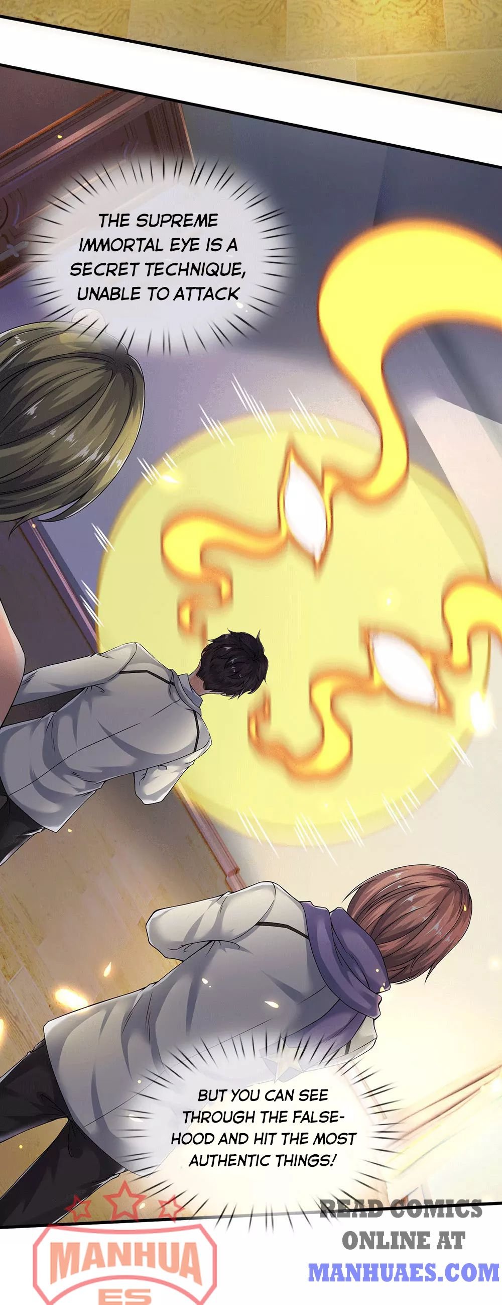 Wan Gu Shen Wang chapter 170 page 9