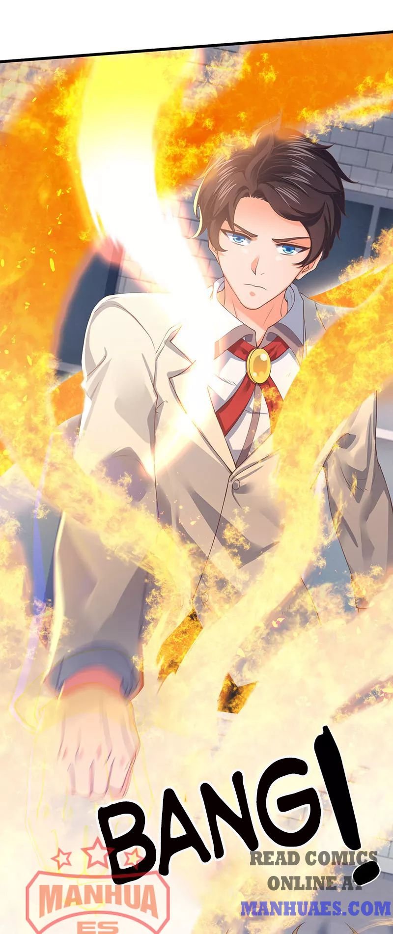 Wan Gu Shen Wang chapter 171 page 10