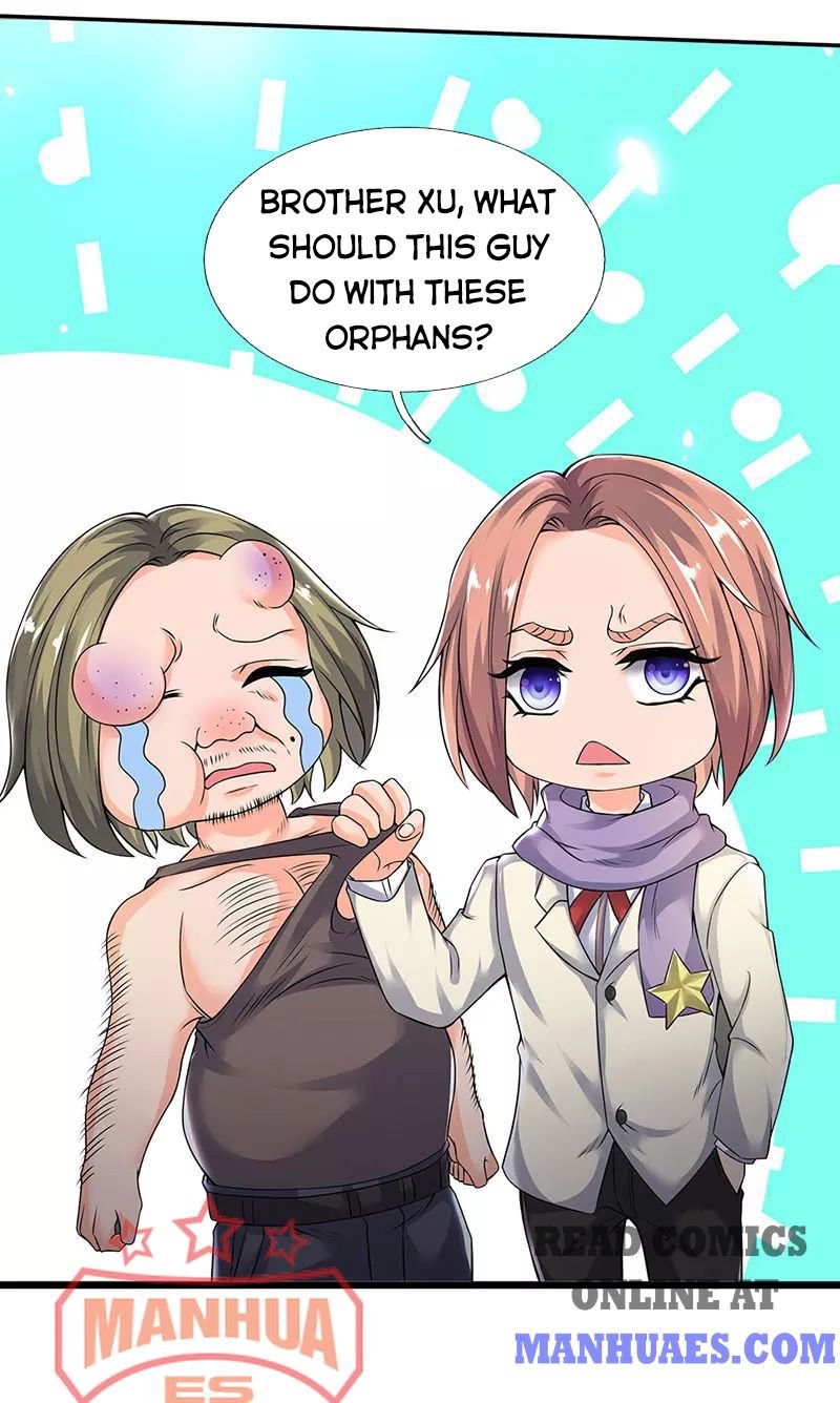 Wan Gu Shen Wang chapter 171 page 9