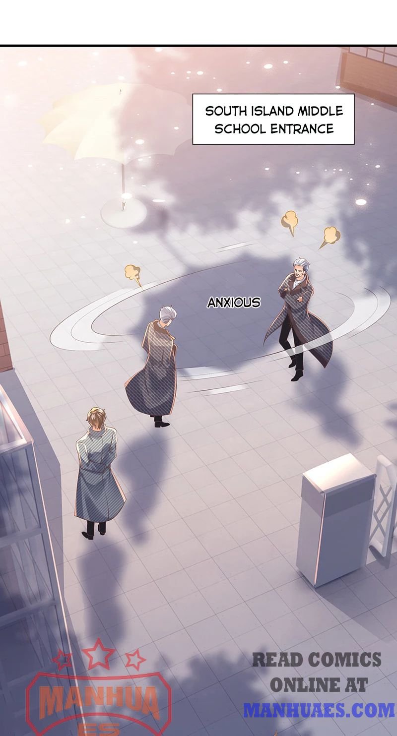 Wan Gu Shen Wang chapter 172 page 1