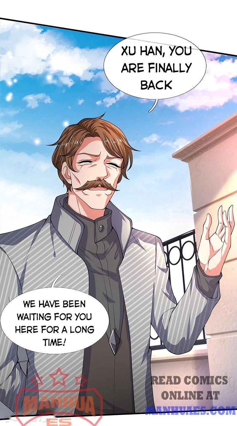 Wan Gu Shen Wang chapter 172 page 10