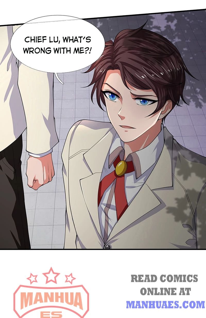 Wan Gu Shen Wang chapter 172 page 11