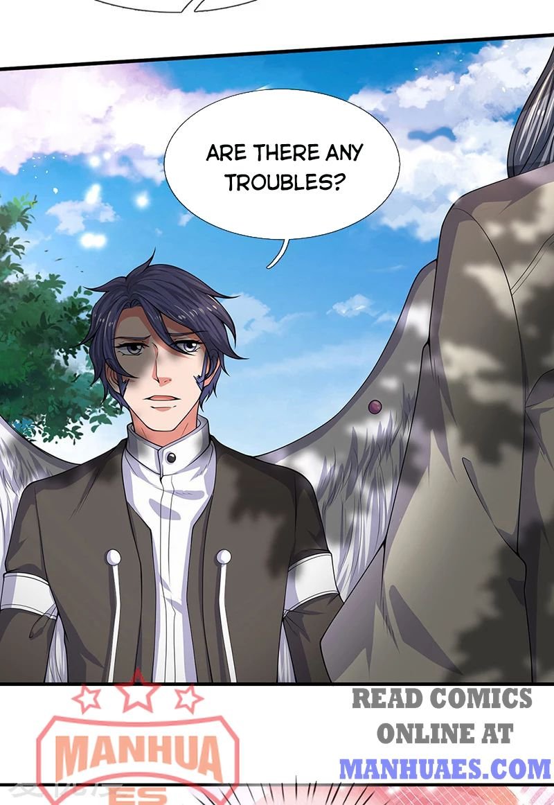 Wan Gu Shen Wang chapter 172 page 14