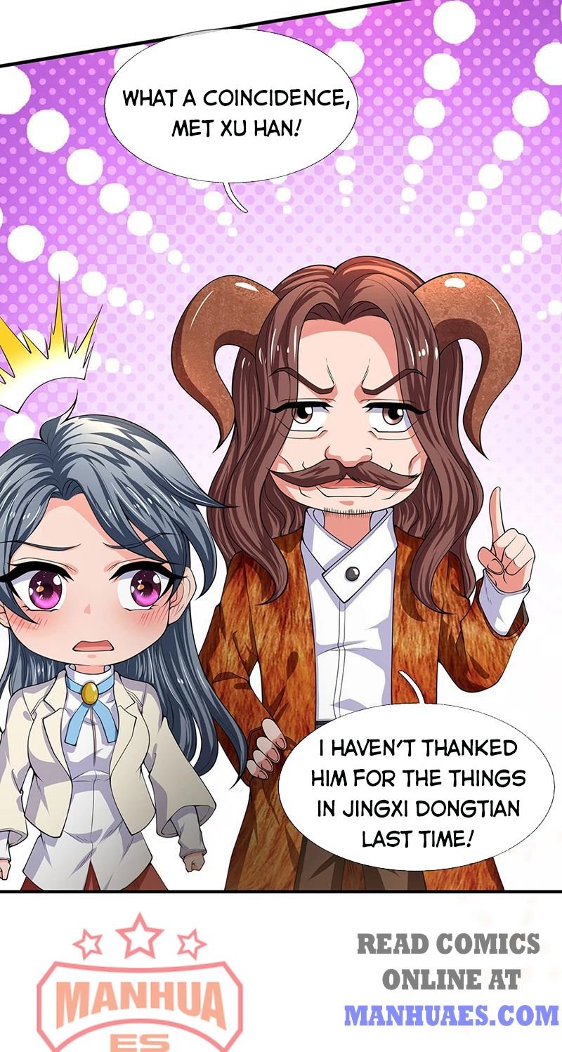 Wan Gu Shen Wang chapter 172 page 16