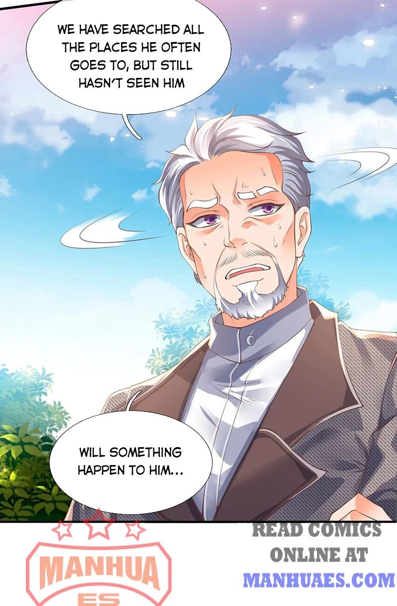 Wan Gu Shen Wang chapter 172 page 3