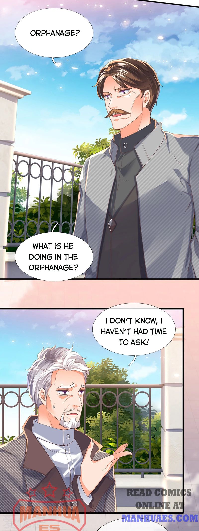 Wan Gu Shen Wang chapter 172 page 7