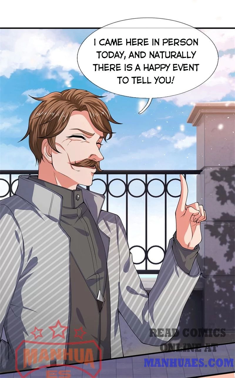 Wan Gu Shen Wang chapter 173 page 1