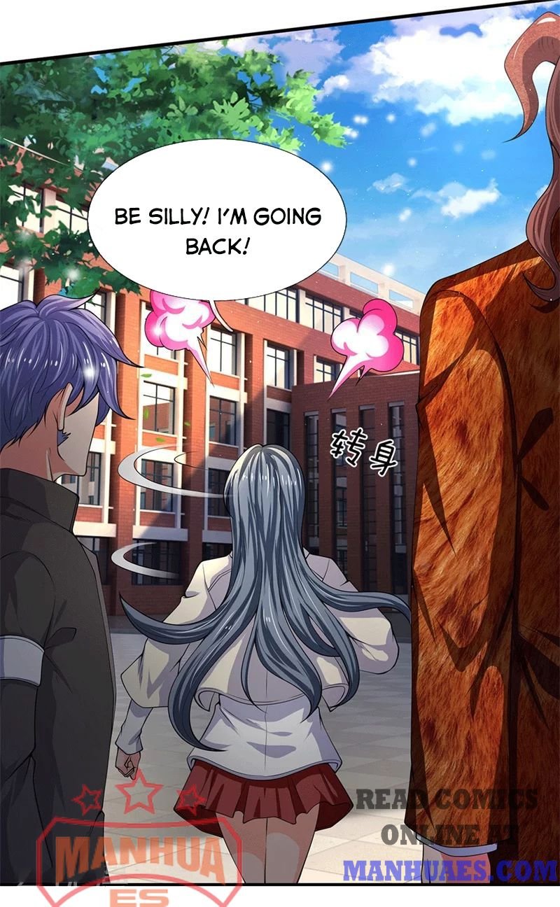 Wan Gu Shen Wang chapter 173 page 10