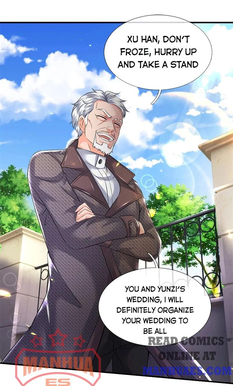 Wan Gu Shen Wang chapter 173 page 11
