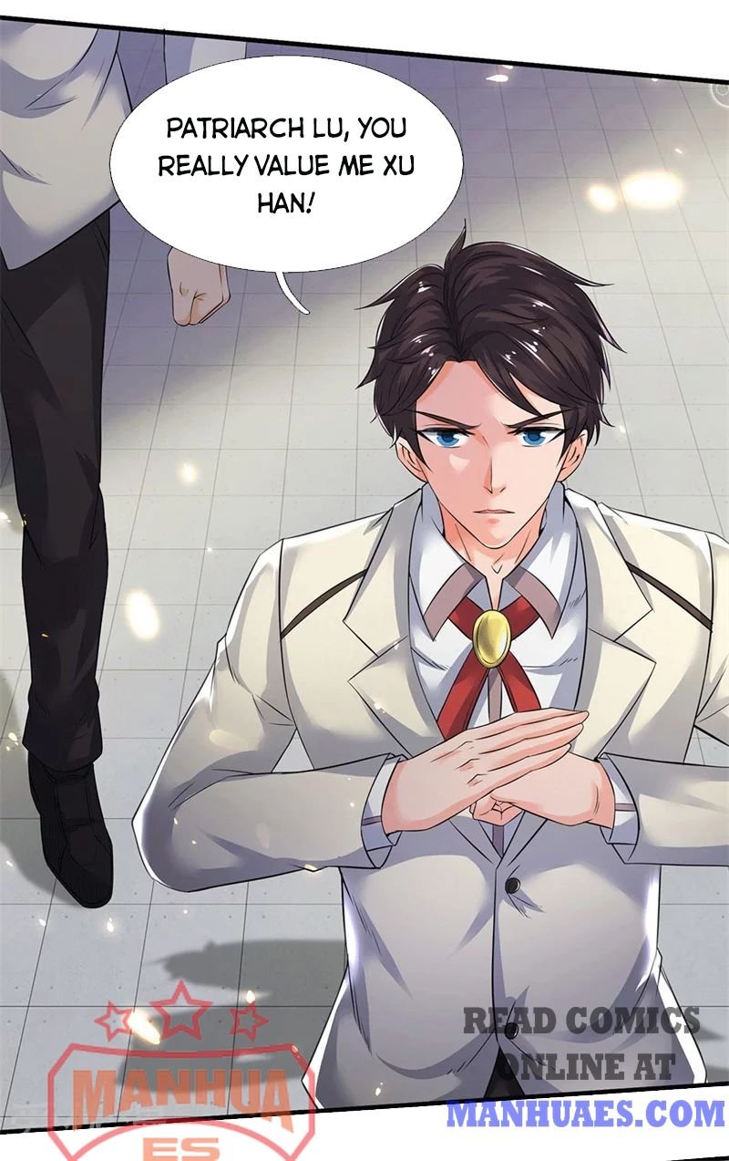 Wan Gu Shen Wang chapter 173 page 12