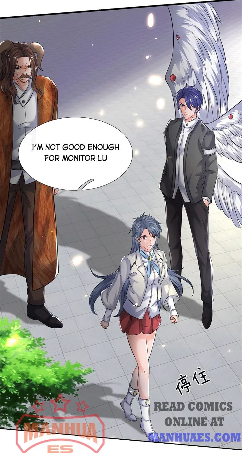 Wan Gu Shen Wang chapter 173 page 13